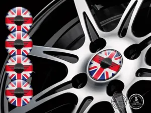 Mini Cooper Adesivi Cerchio Versione Design Cupola Stiloso